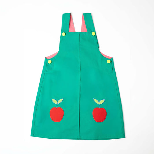 Apple Dress - Green