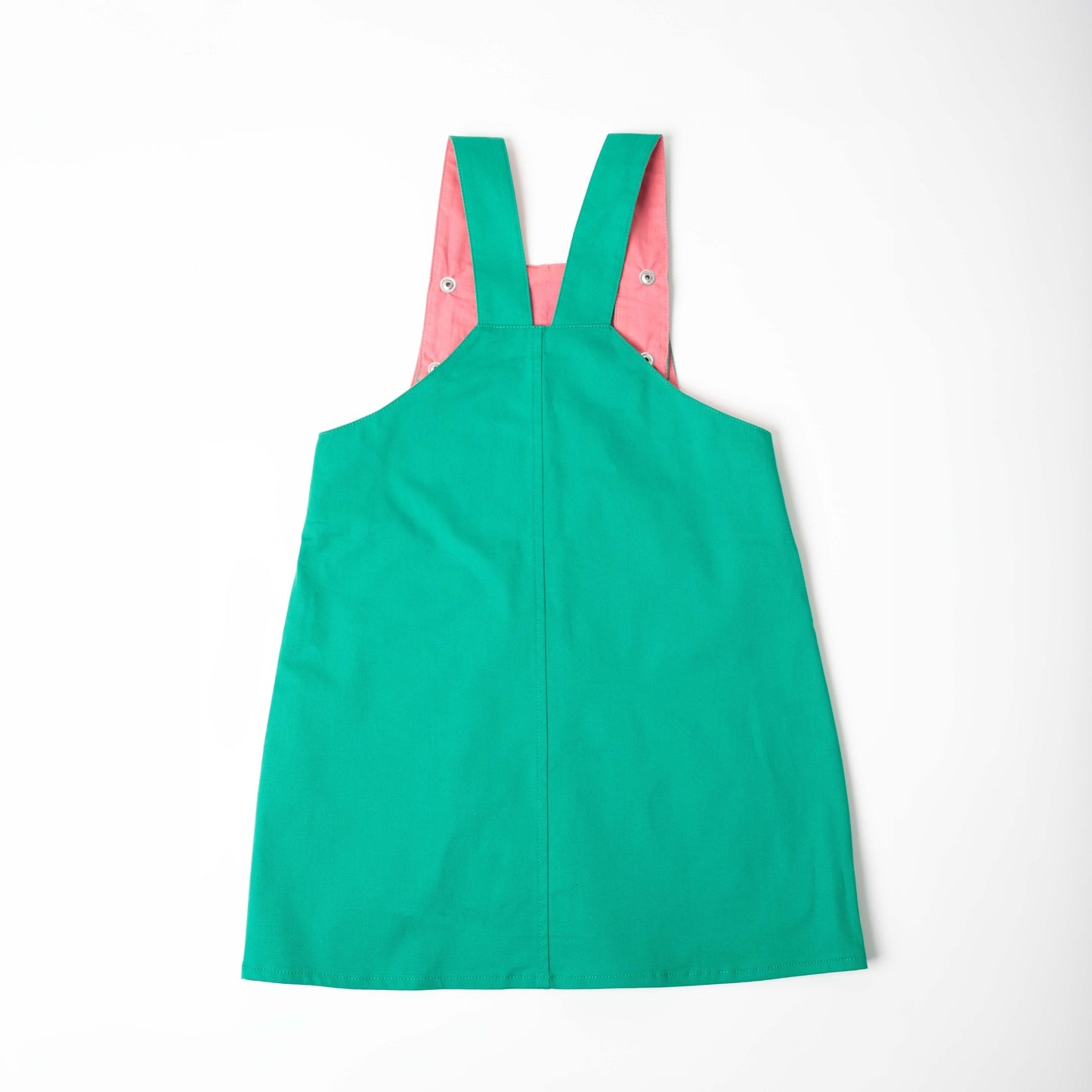Apple Dress - Green