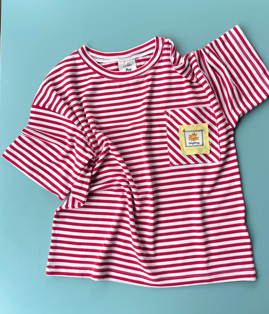 Striped T-shirt