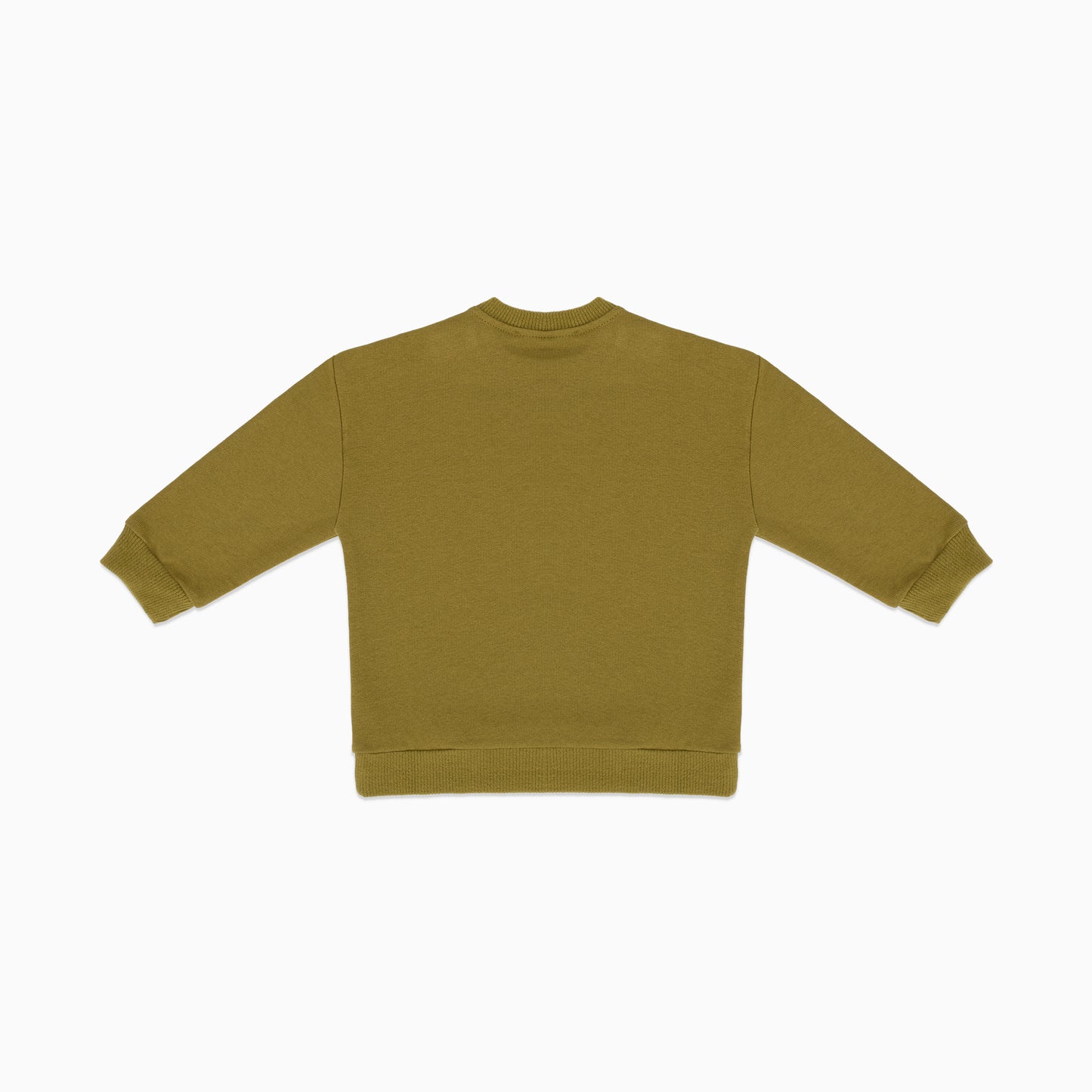 FALL %100 Pamuklu Sweatshirt