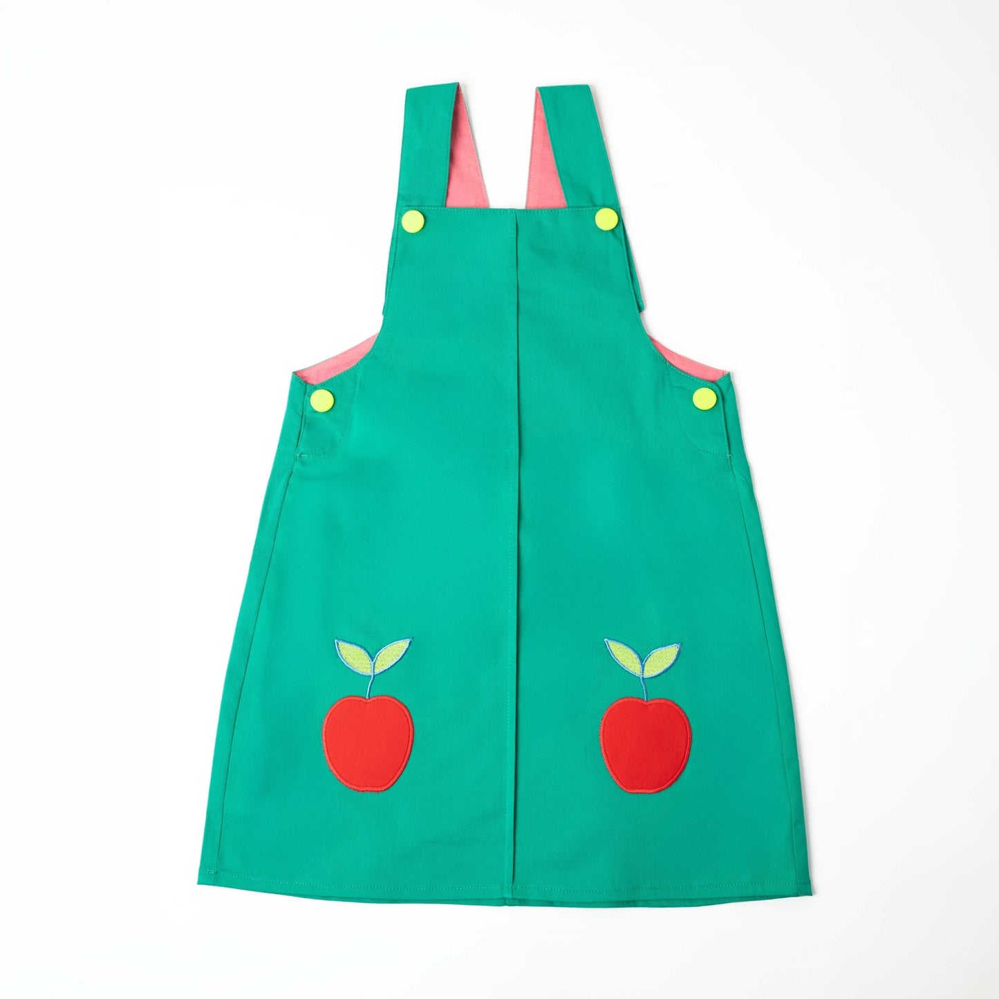 Apple Dress - Green