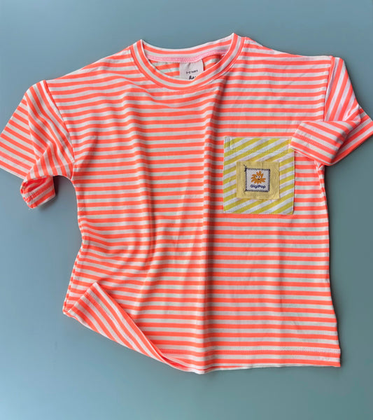 Striped T-shirt