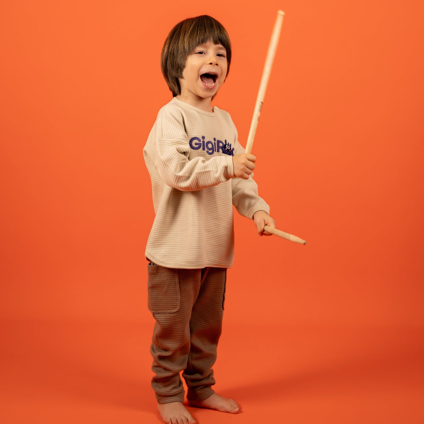 GRAPE %100 Pamuklu Takım