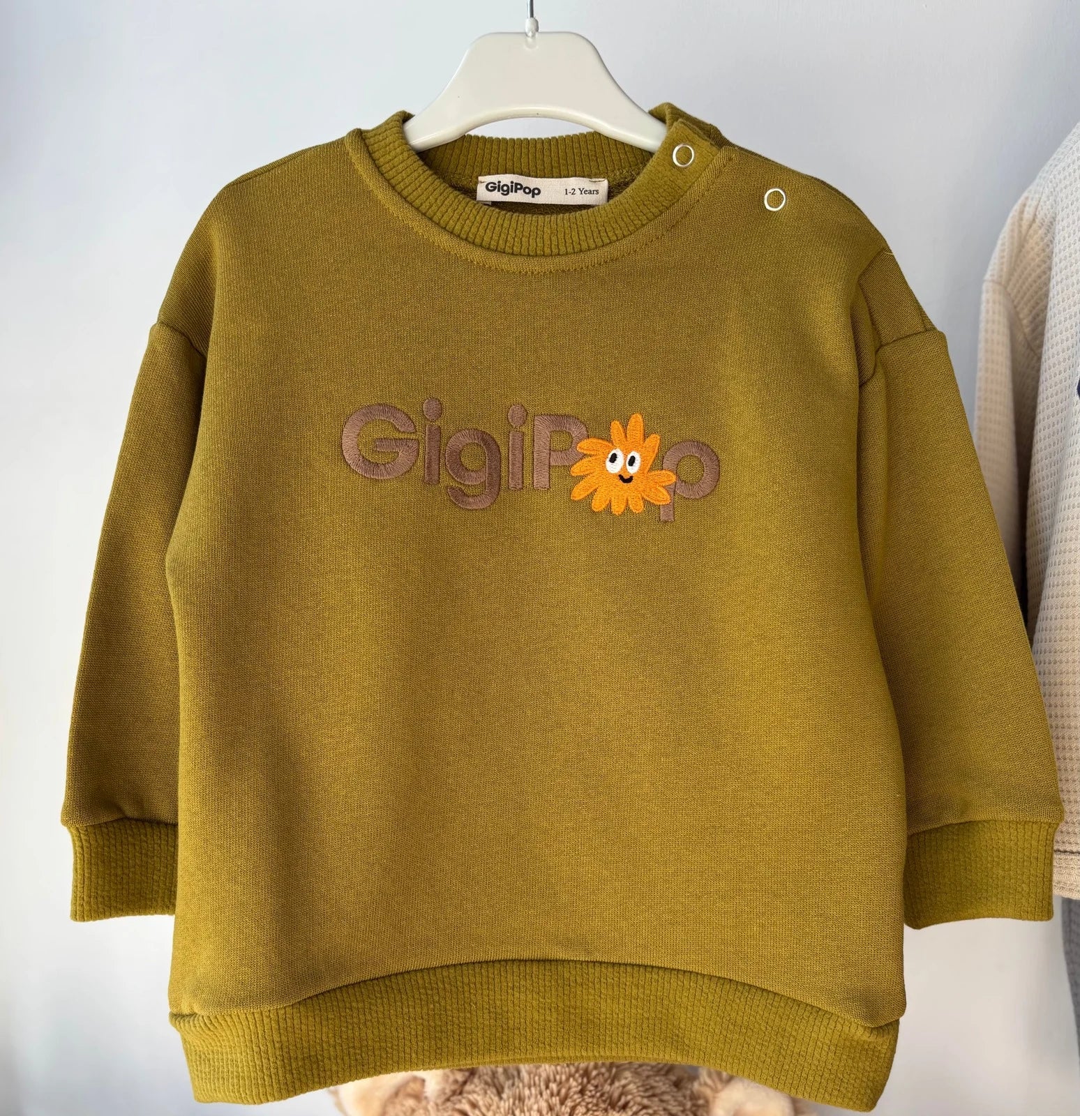 FALL   %100 Pamuklu Sweatshirt