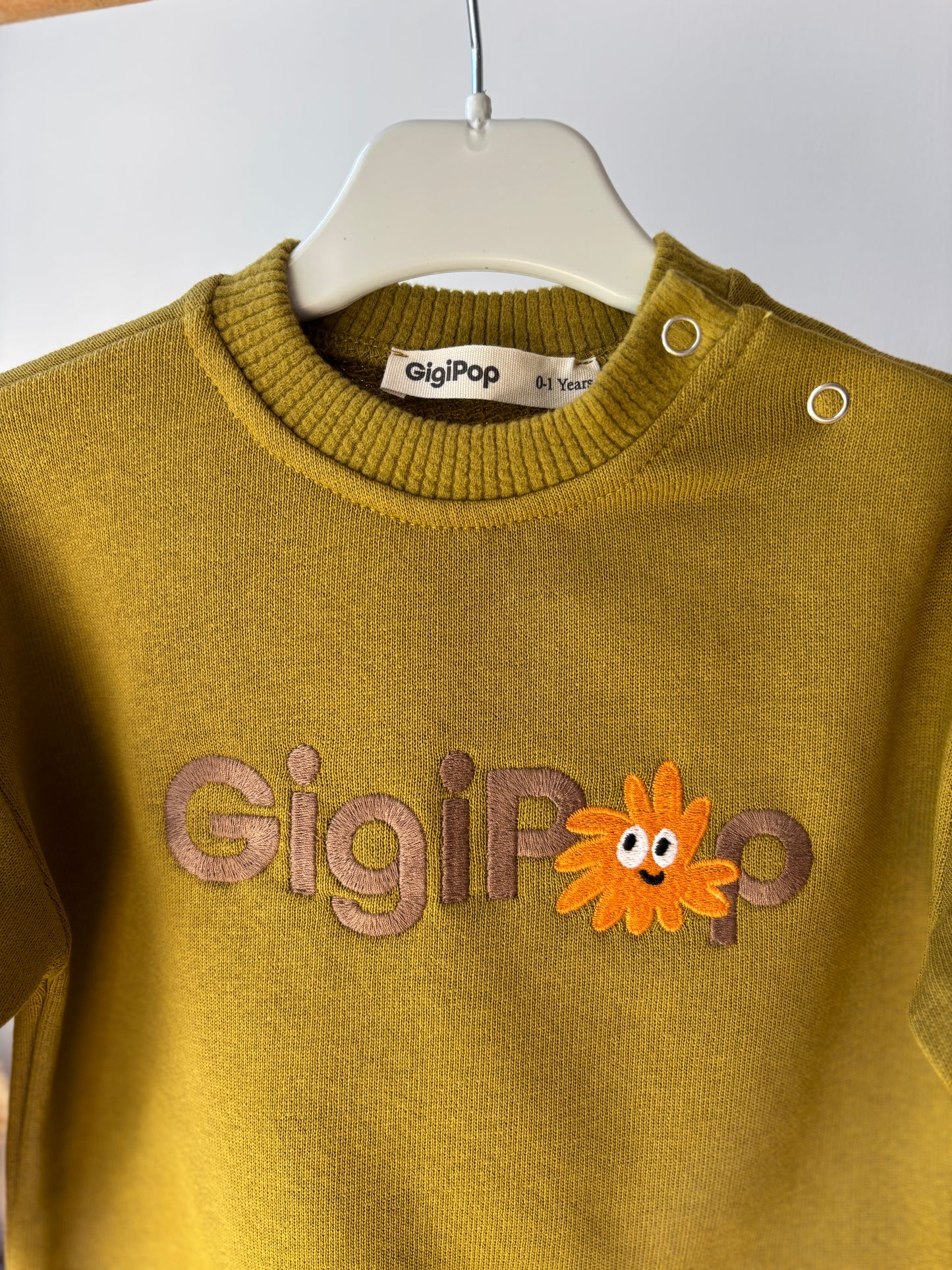 FALL %100 Pamuklu Sweatshirt