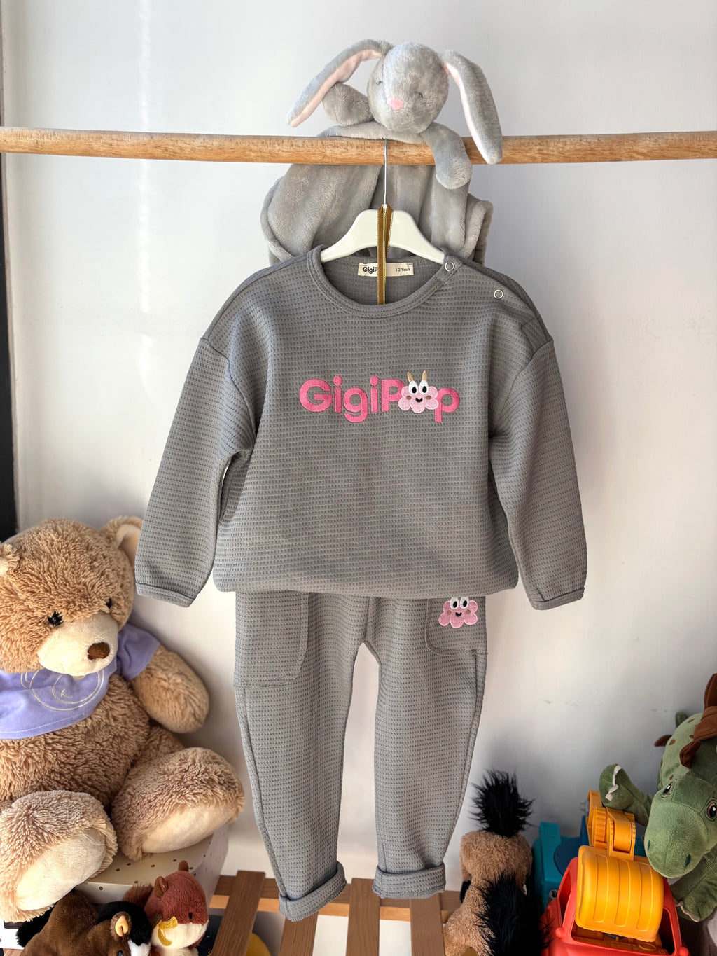 CLOUD %100 Pamuklu Pantolon