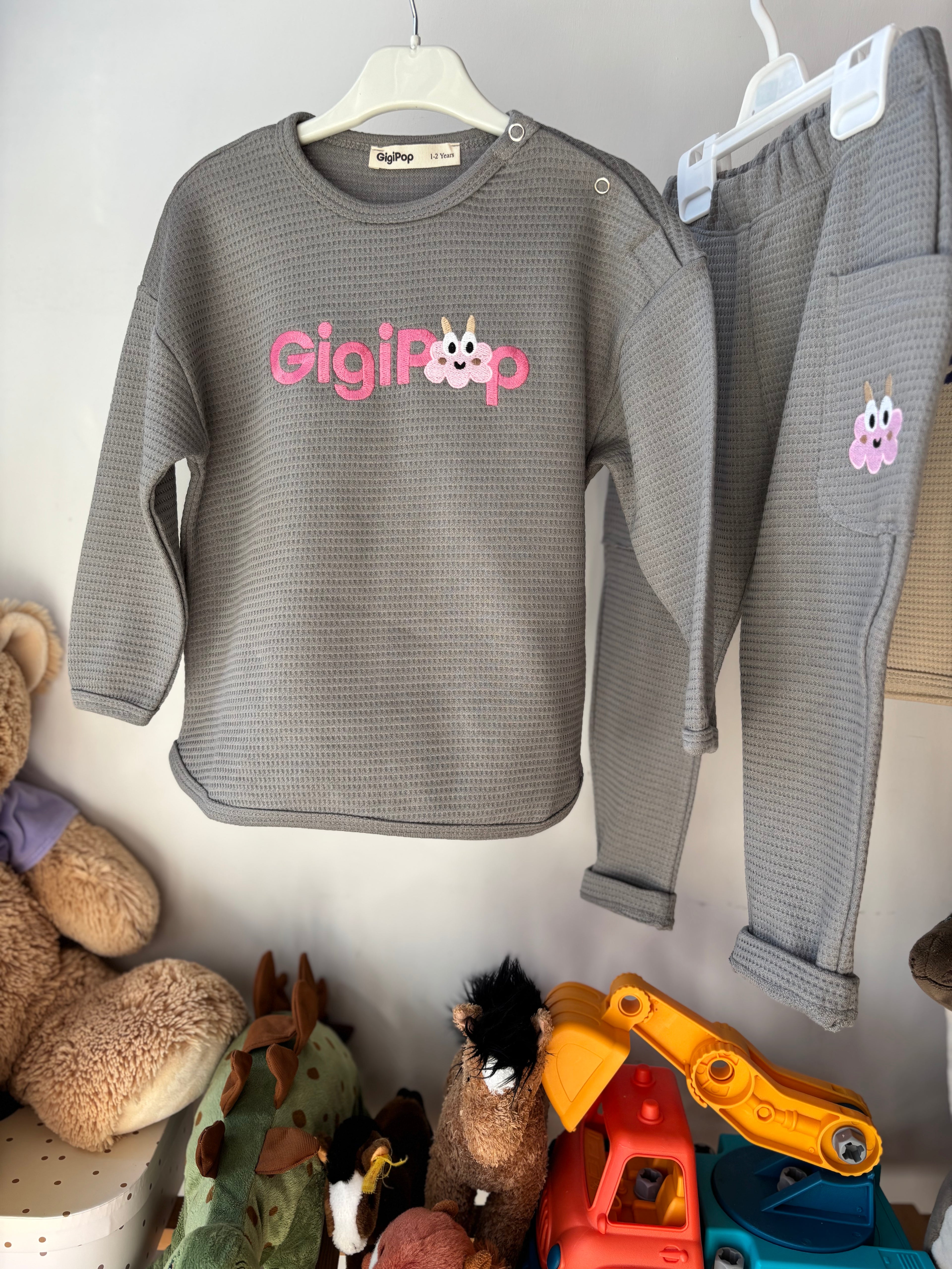 CLOUD %100 Pamuklu Pantolon