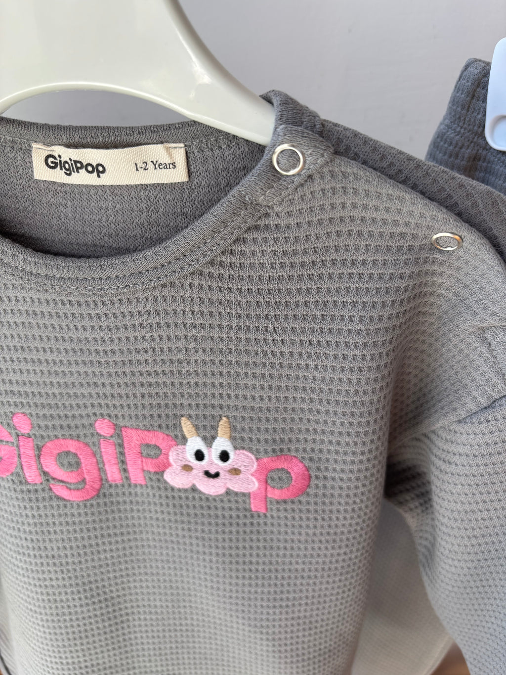 SPRING %100 Pamuklu Sweatshirt