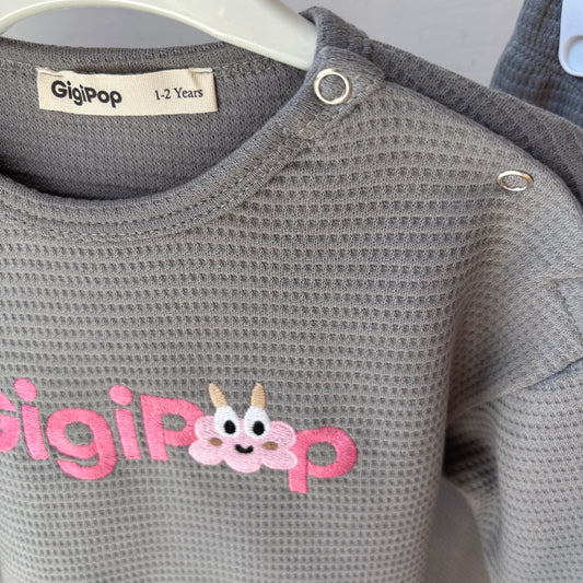 SPRING %100 Pamuklu Takım