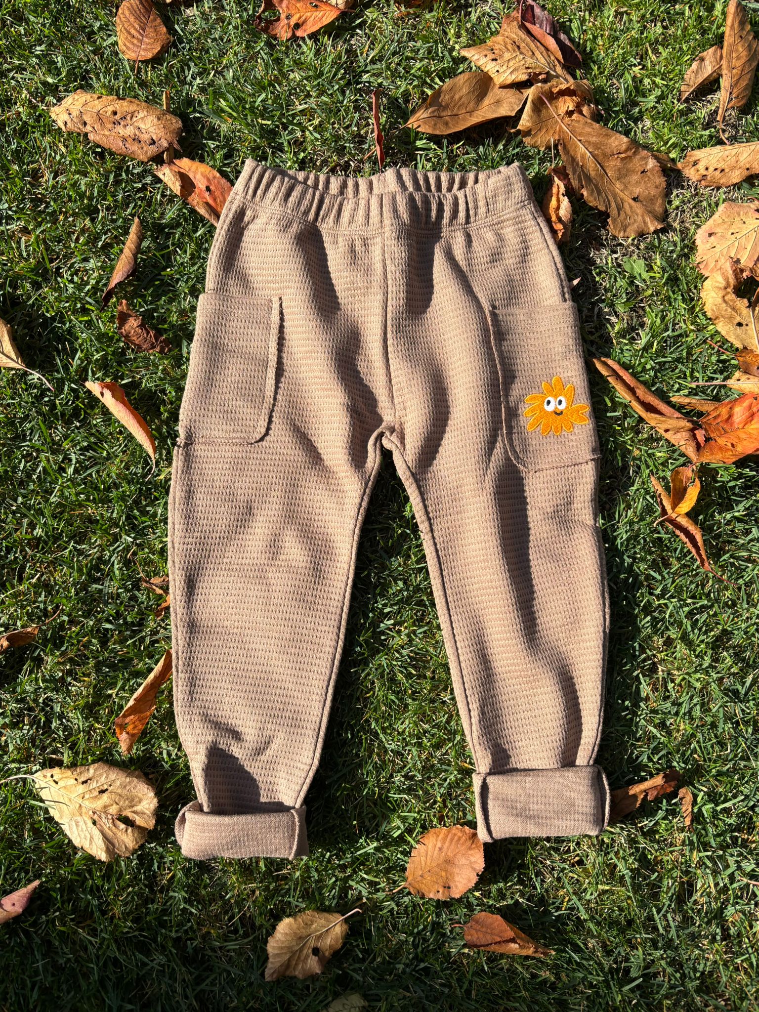 EARTH %100 Pamuklu Pantolon