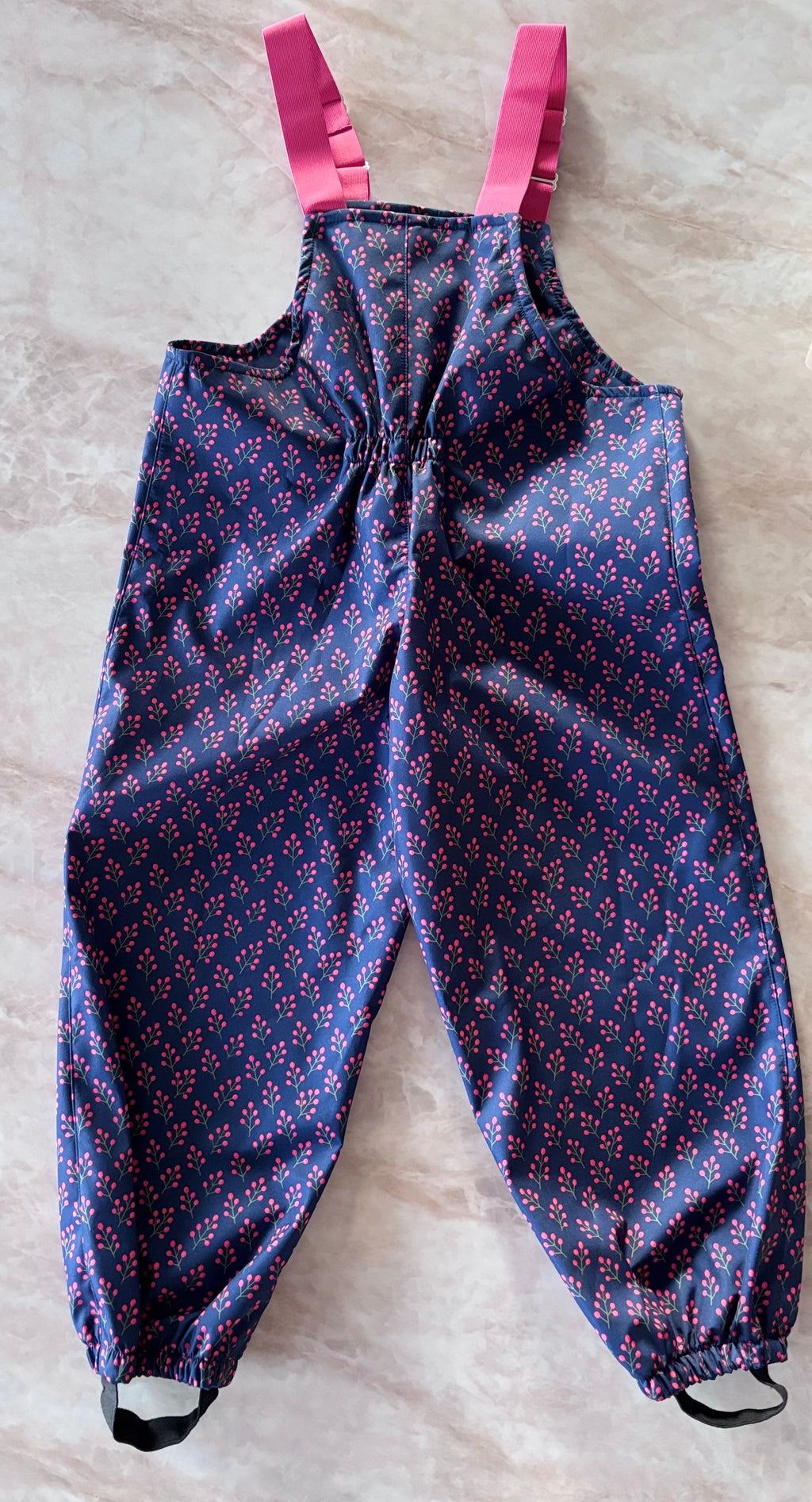 PINK NUTS Yağmur Tulumu