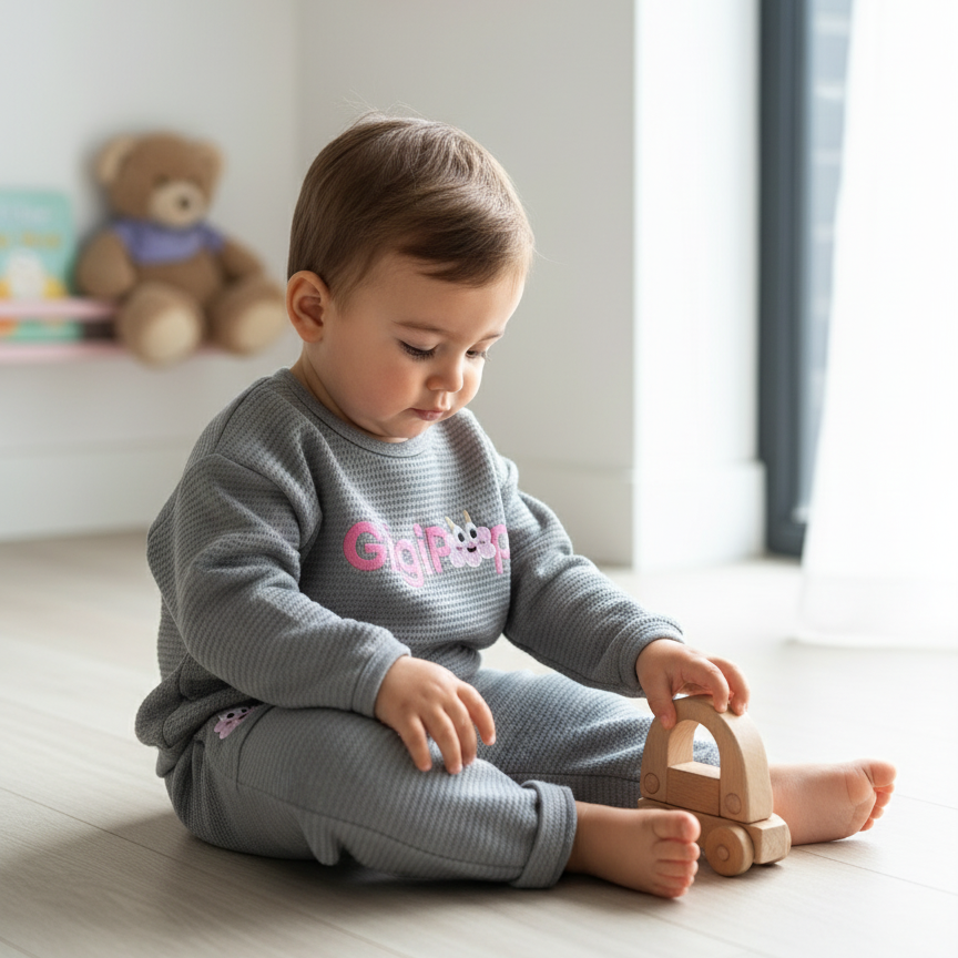 Coordinated Outfit 3