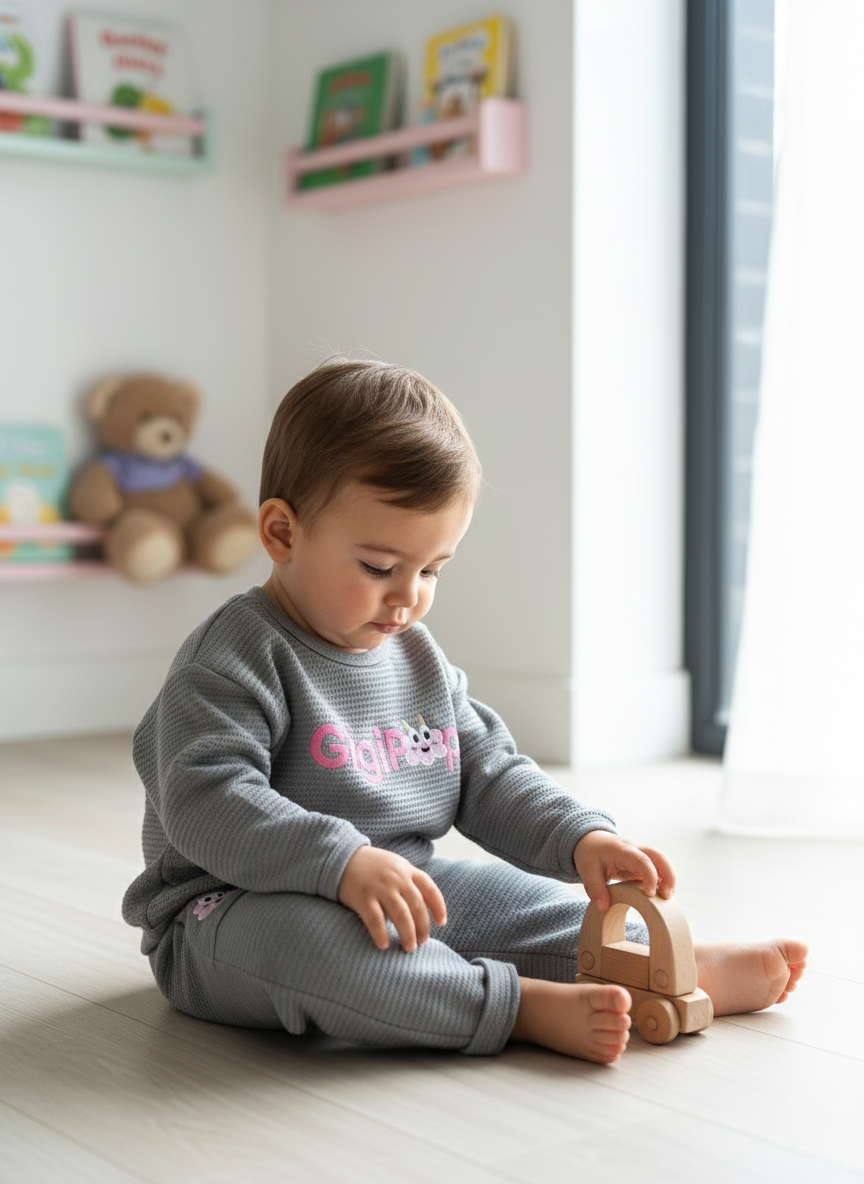 Coordinated Outfit 3