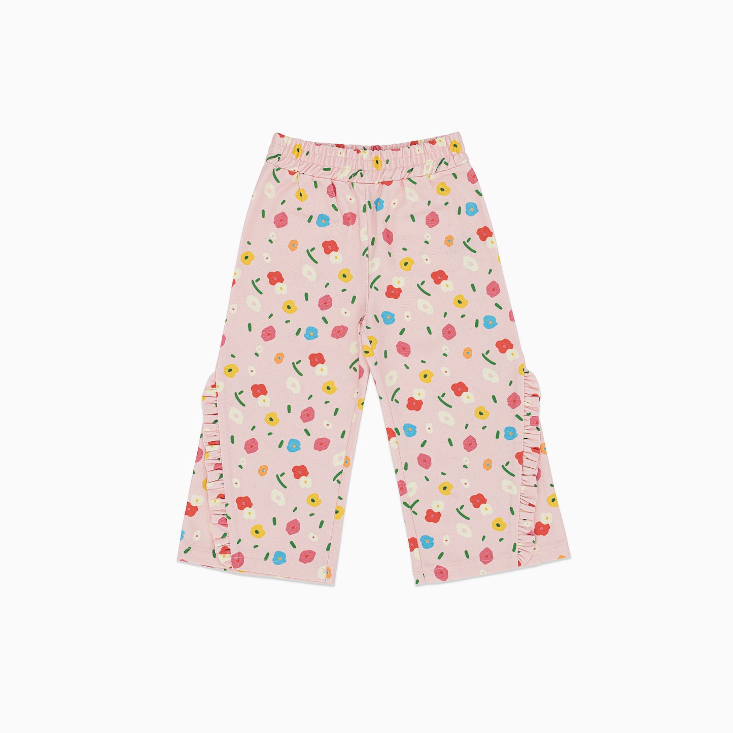 DAISY Fırfırlı Kız Pantolon