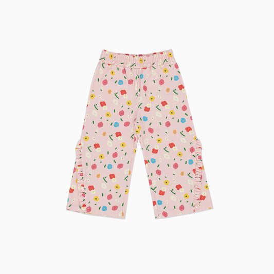 DAISY Fırfırlı Kız Pantolon