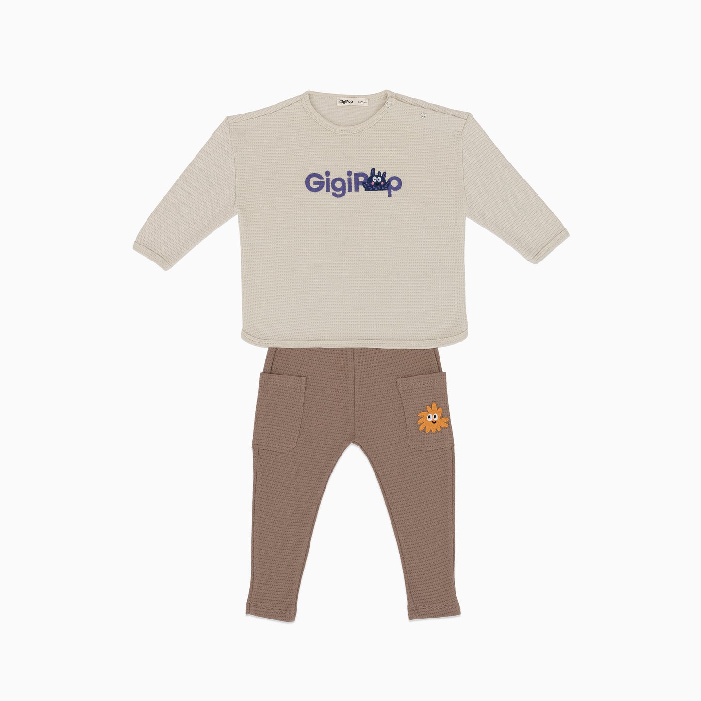 GRAPE %100 Pamuklu Takım