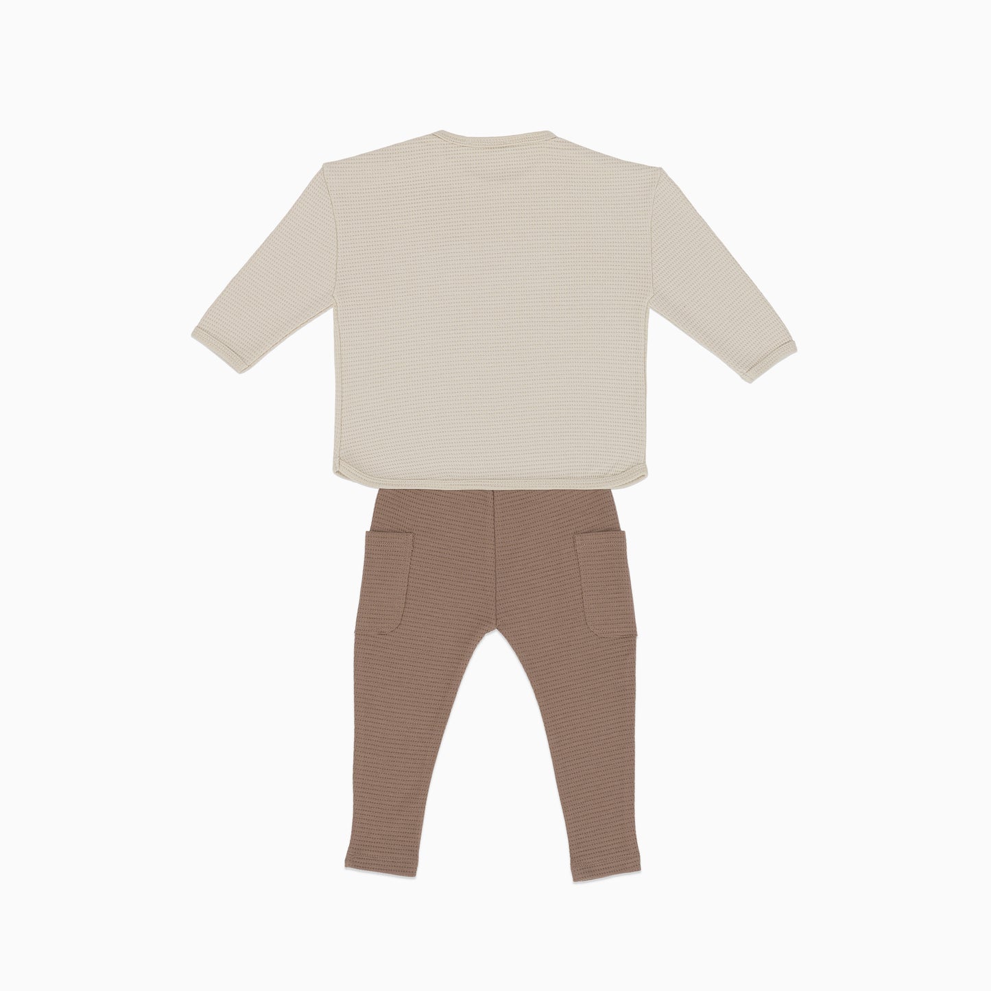 GRAPE %100 Pamuklu Takım