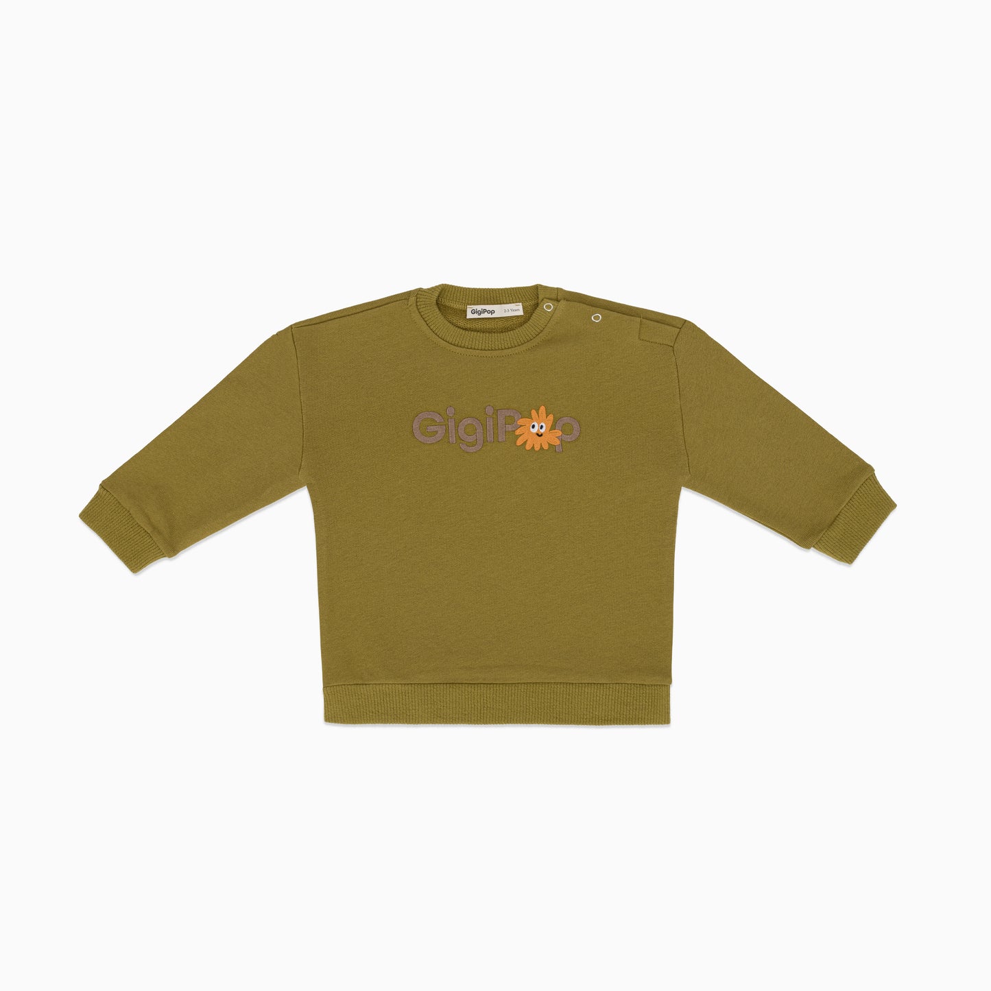 FALL %100 Pamuklu Sweatshirt