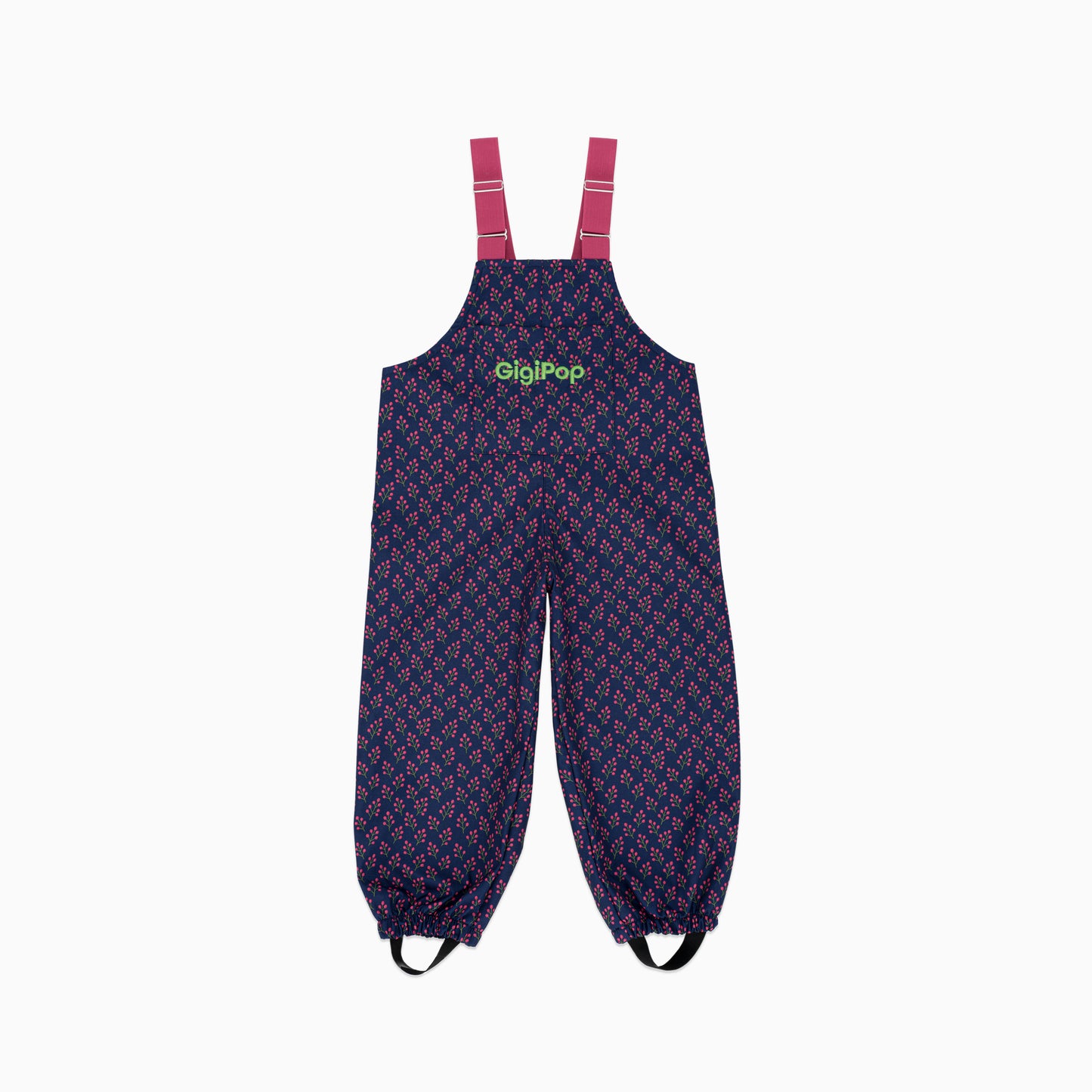 PINK NUTS Yağmur Tulumu