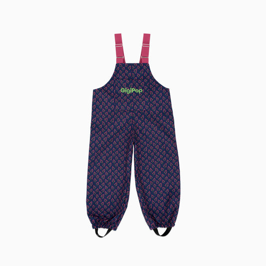 PINK NUTS Yağmur Tulumu