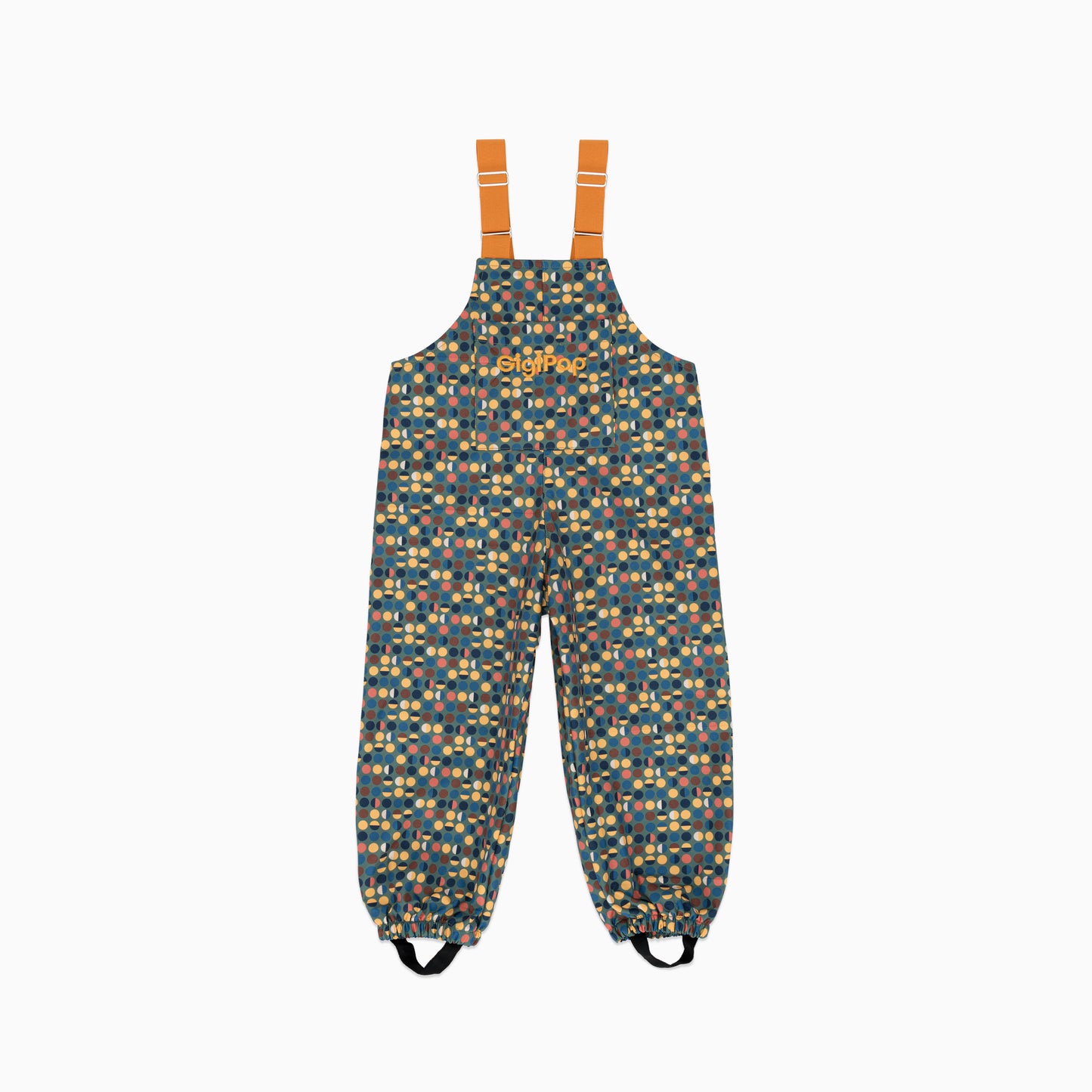 GREEN DOTS Yağmur Tulumu