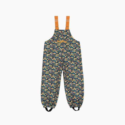 GREEN DOTS Yağmur Tulumu