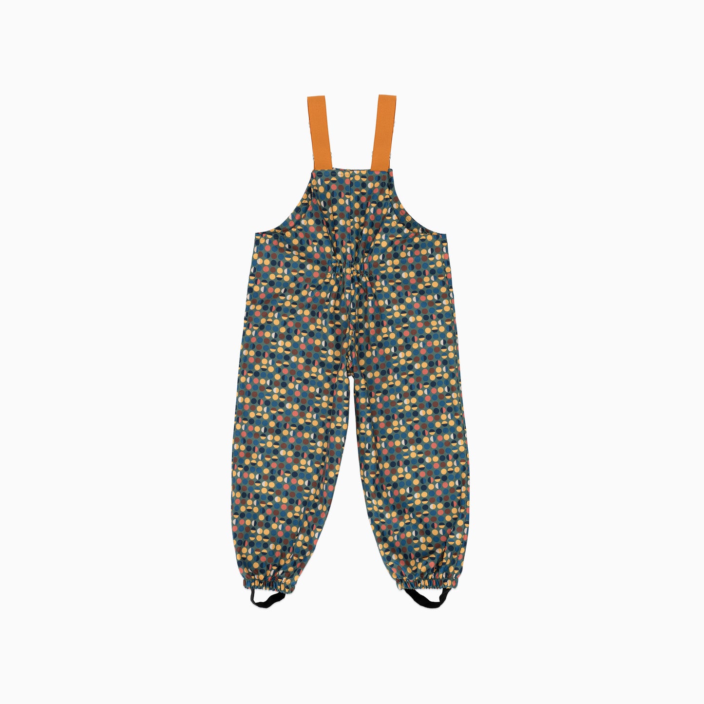 GREEN DOTS Yağmur Tulumu